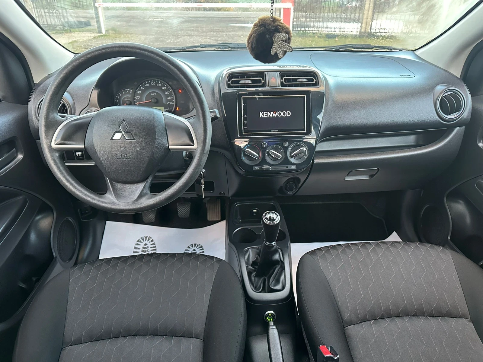 Mitsubishi Space star 1, 0i GPL - изображение 7