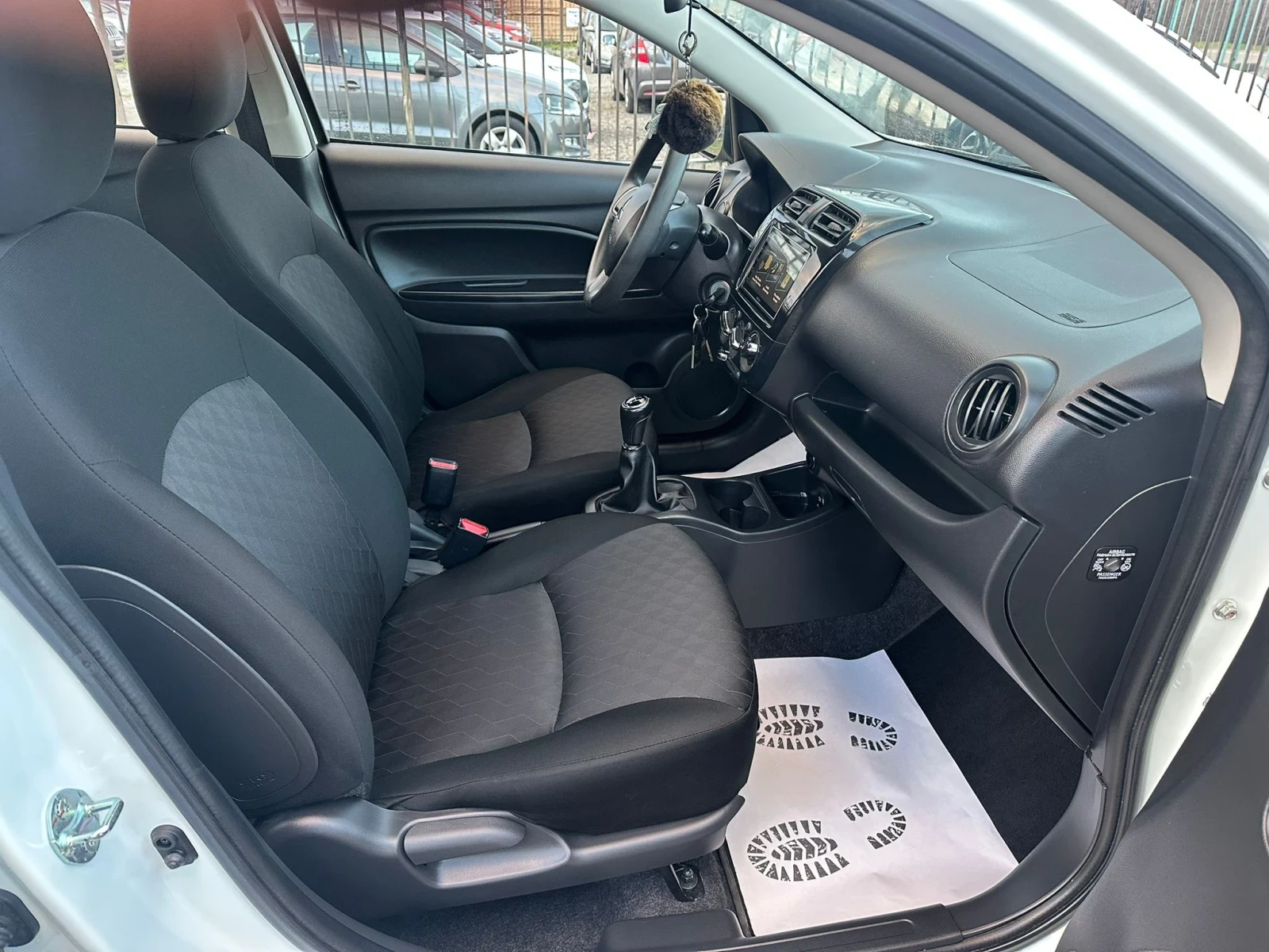 Mitsubishi Space star 1, 0i GPL | Mobile.bg � ����������� 11