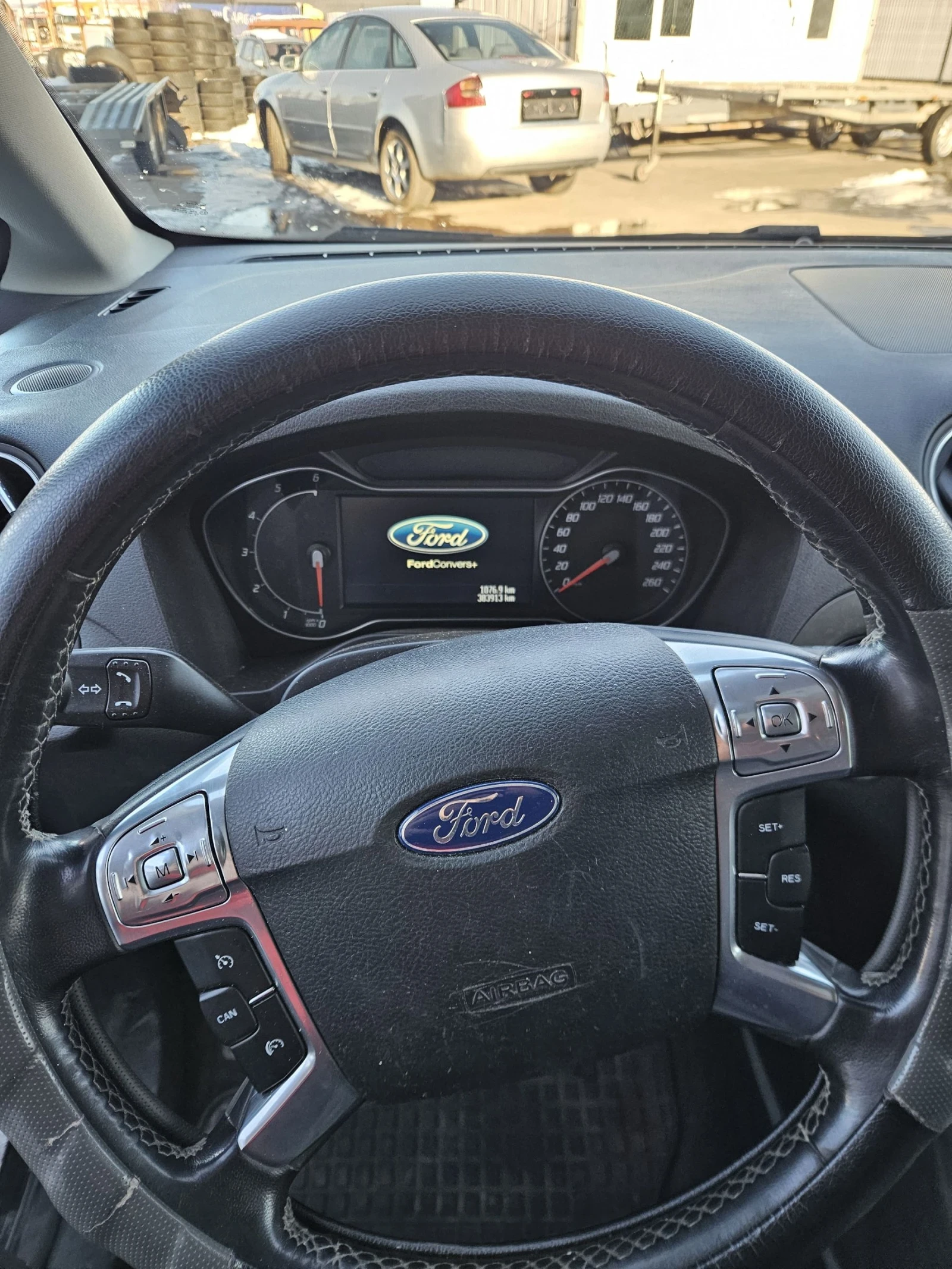 Ford Galaxy Panorama 7����� | Mobile.bg � ����������� 5