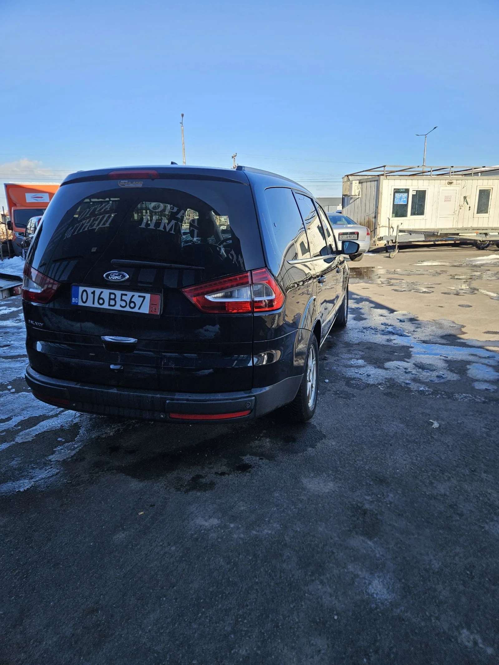 Ford Galaxy Panorama 7����� | Mobile.bg � ����������� 3