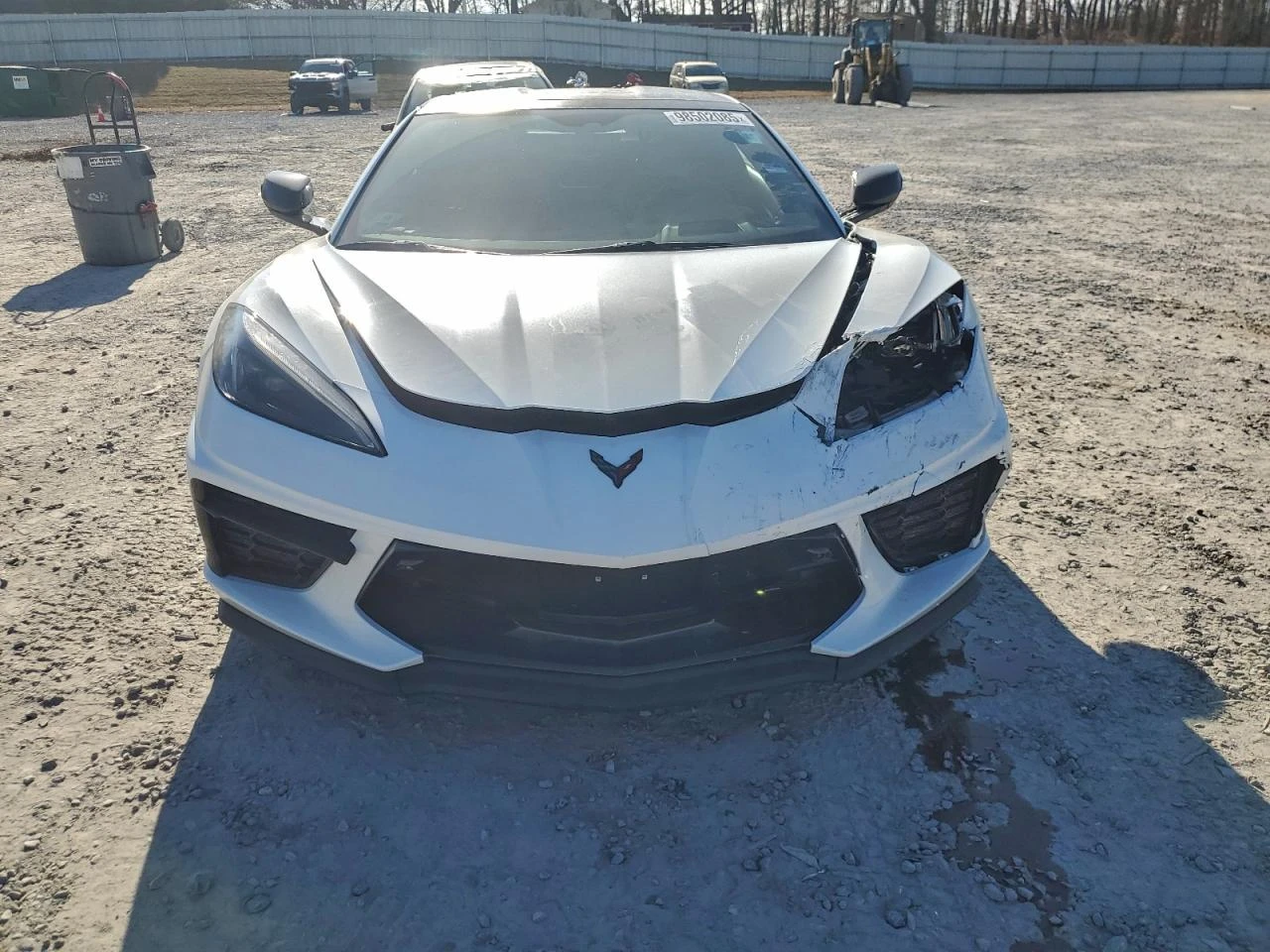 Chevrolet Corvette 6.2l Stingray 2Lt - изображение 5