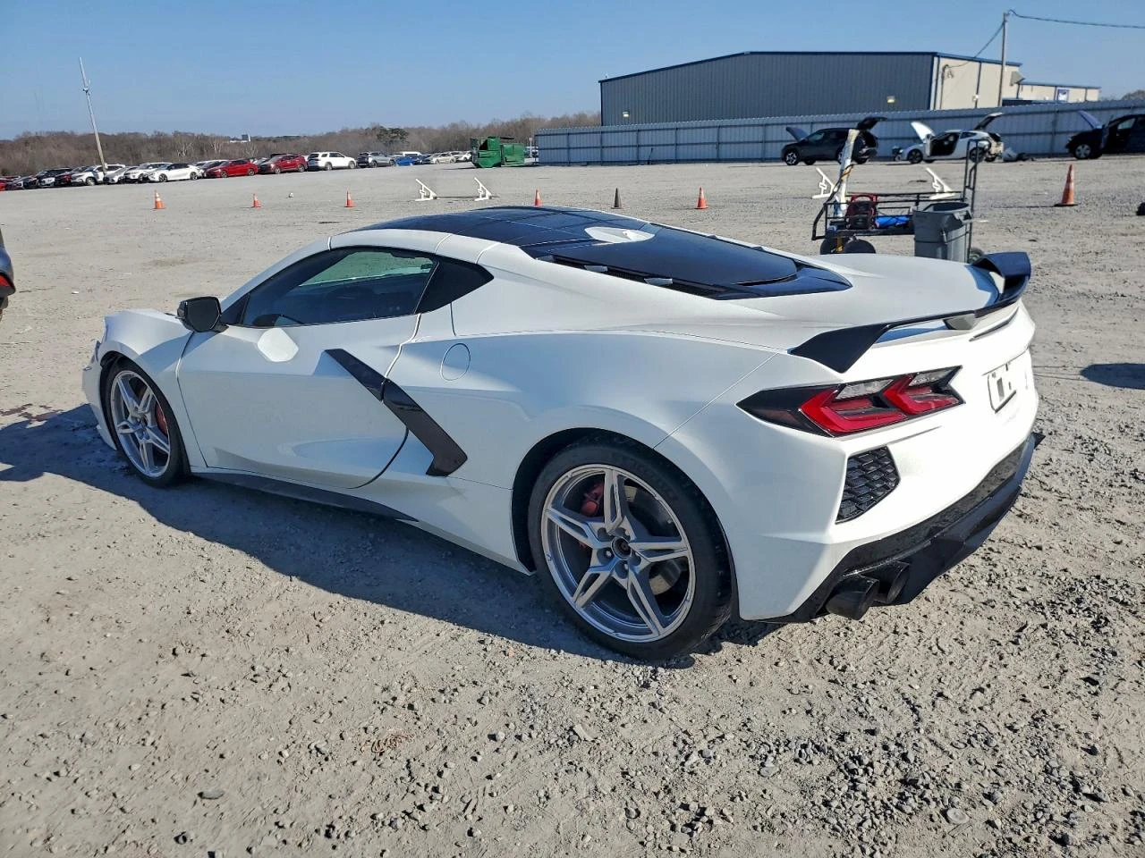 Chevrolet Corvette 6.2l Stingray 2Lt - изображение 2