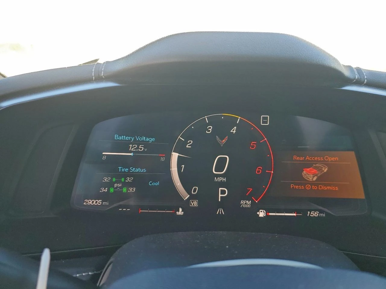 Chevrolet Corvette 6.2l Stingray 2Lt - изображение 9