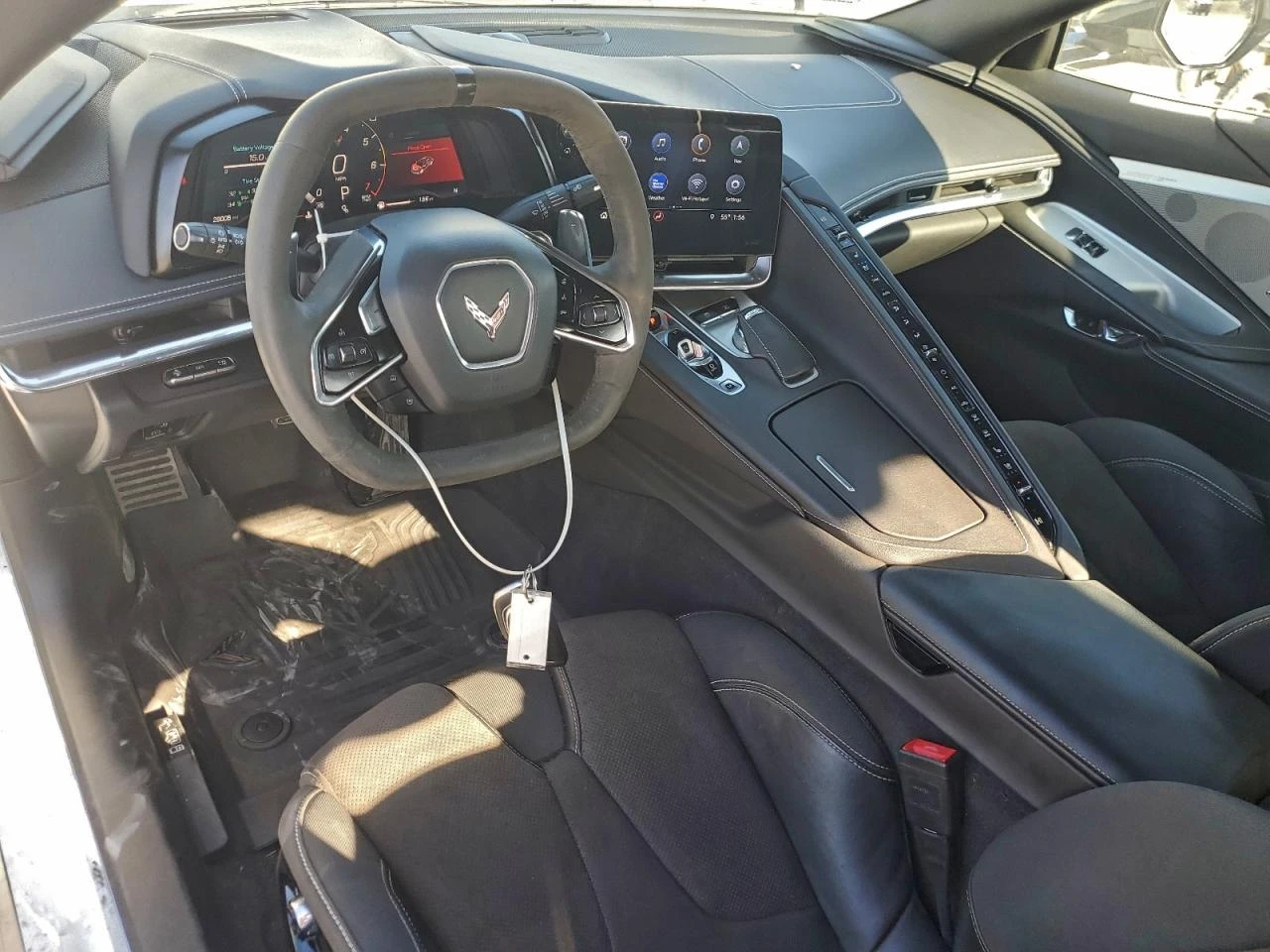 Chevrolet Corvette 6.2l Stingray 2Lt - изображение 8