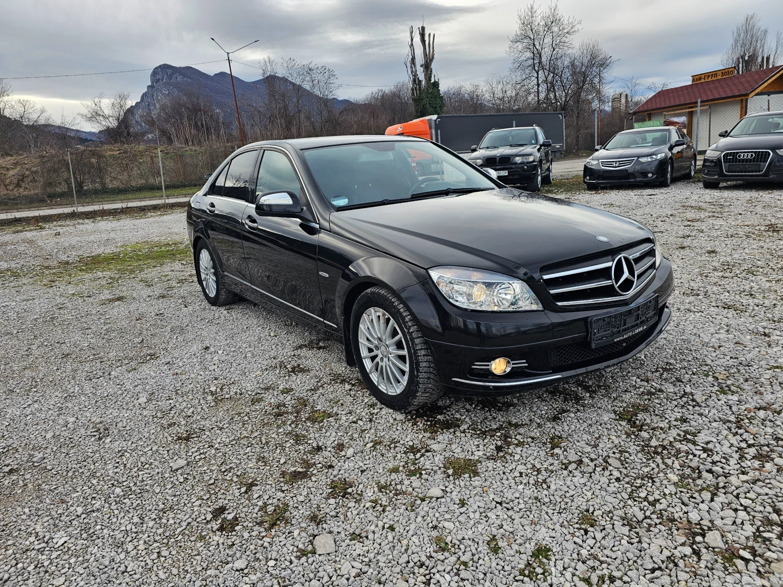 Mercedes-Benz C 220 C220 Avangard-Avtomat - изображение 2