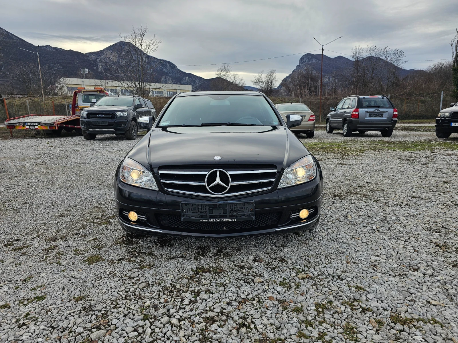 Mercedes-Benz C 220 C220 Avangard-Avtomat - изображение 3