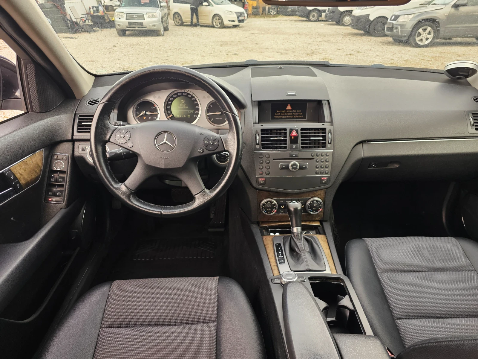 Mercedes-Benz C 220 C220 Avangard-Avtomat - изображение 8