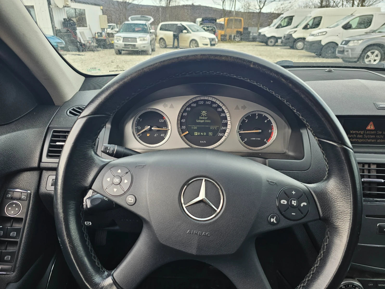 Mercedes-Benz C 220 C220 Avangard-Avtomat | Mobile.bg � ����������� 15