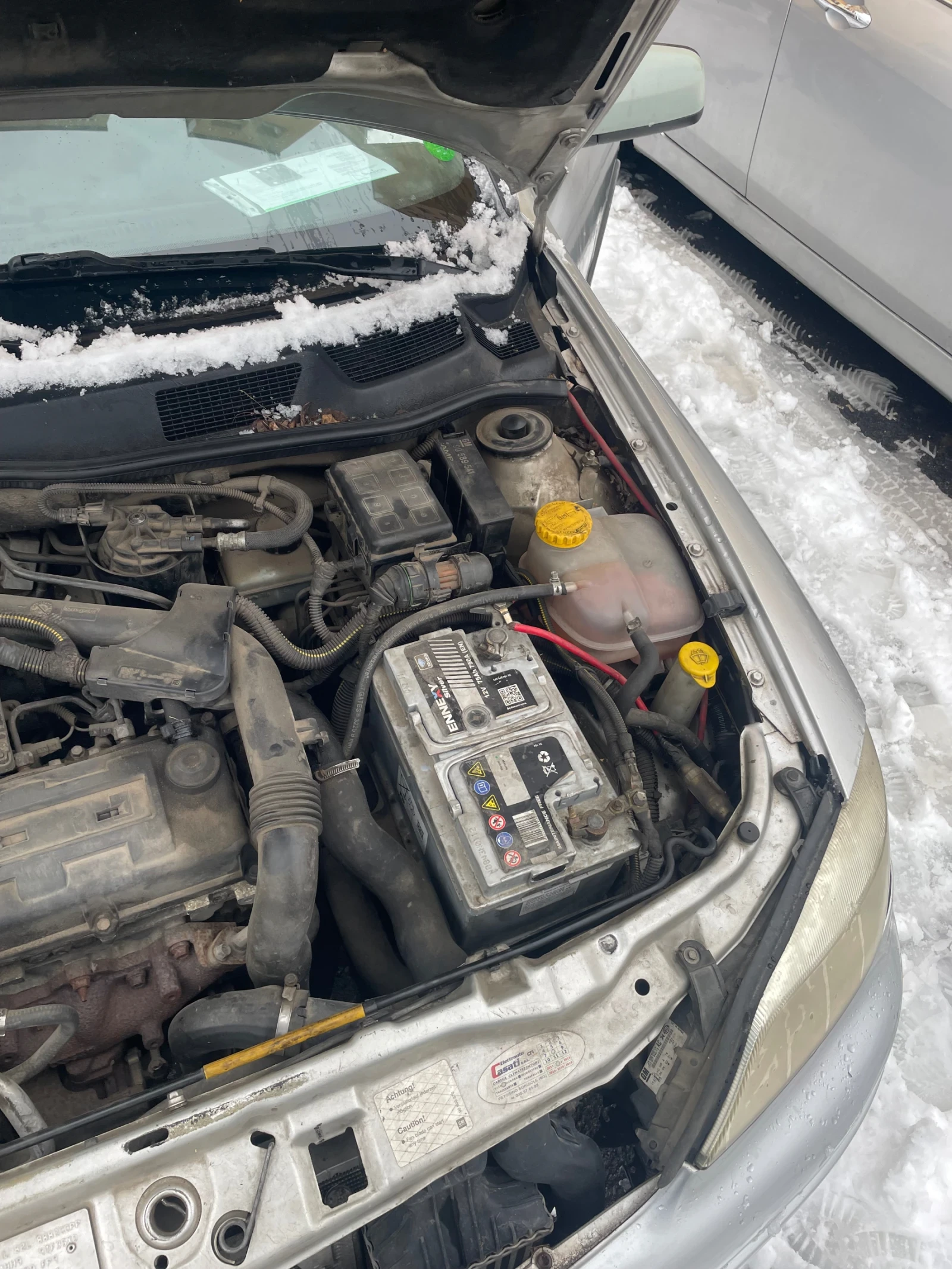 Opel Astra  - изображение 3