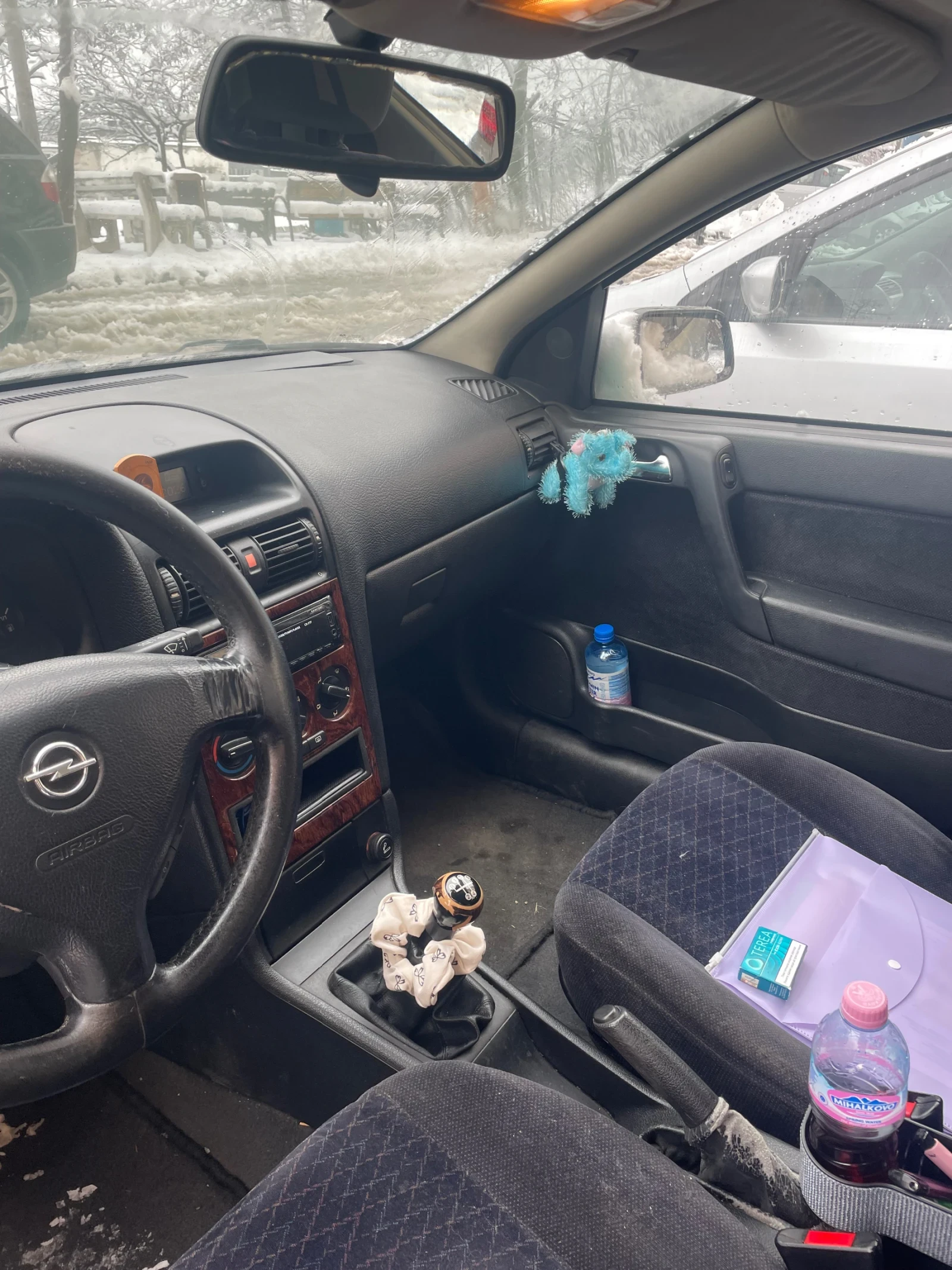 Opel Astra  - изображение 6