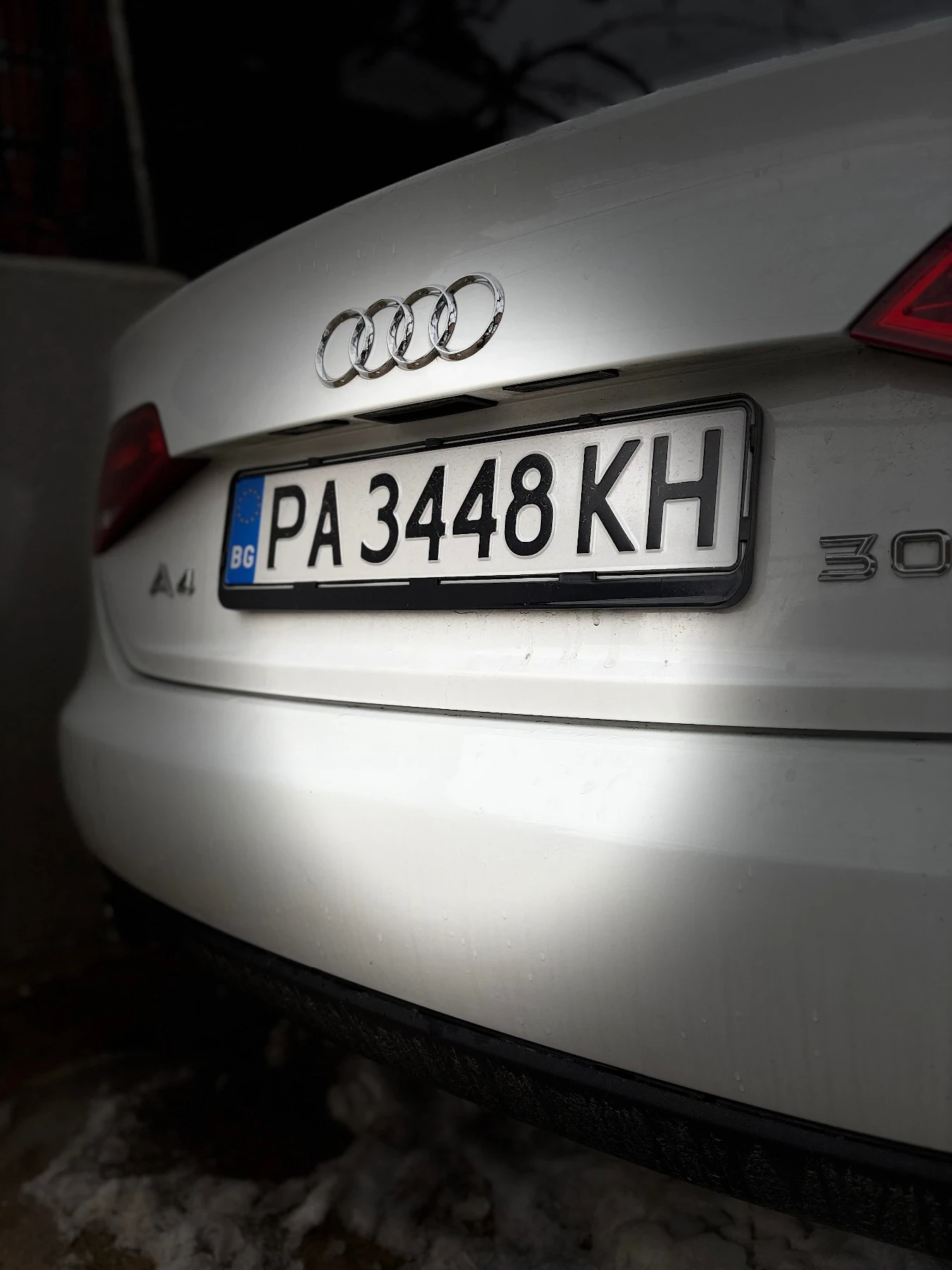 Audi A4 2, 7кб 190кн - изображение 6