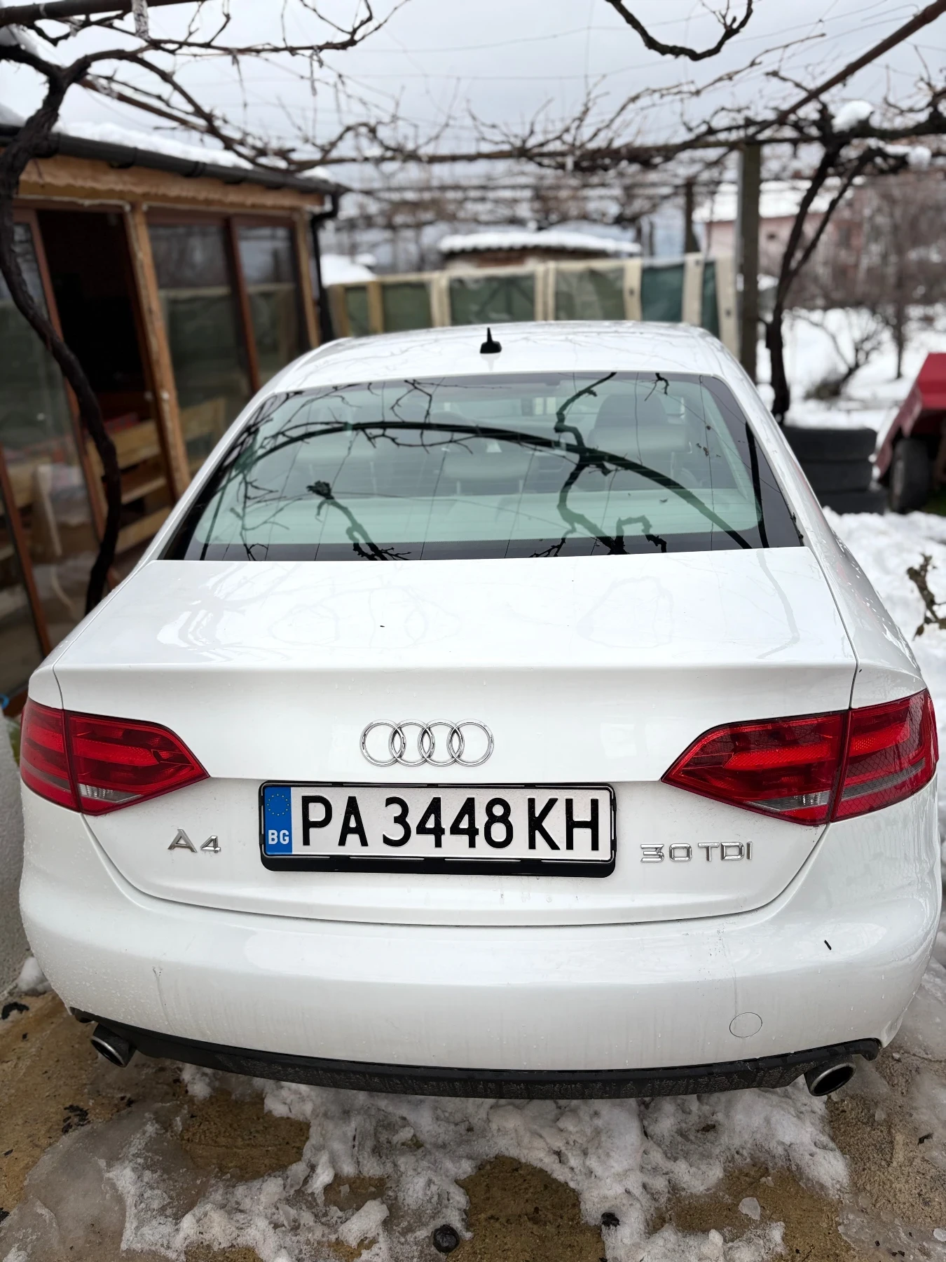 Audi A4 2, 7кб 190кн - изображение 5
