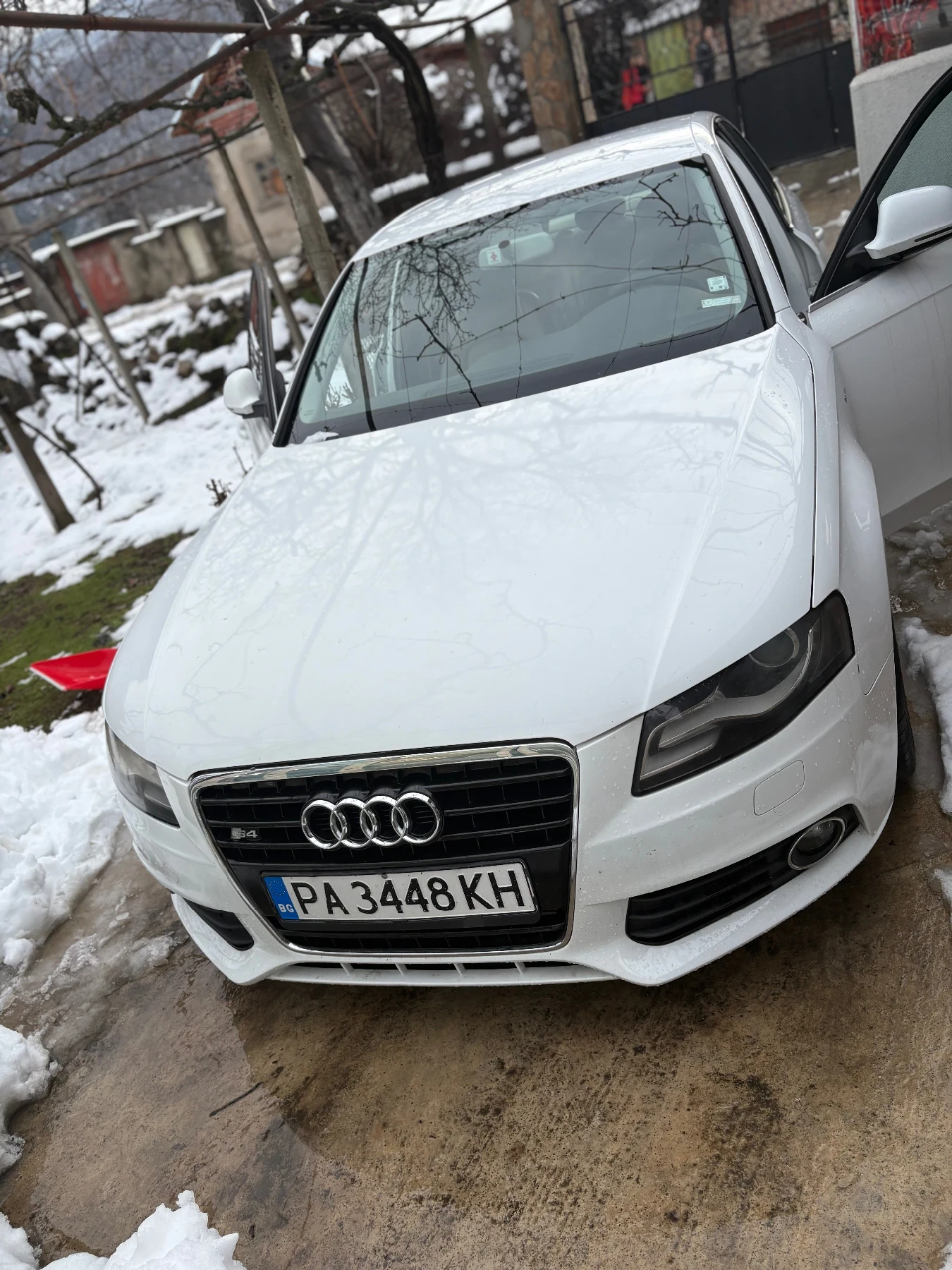 Audi A4 2, 7кб 190кн - изображение 2