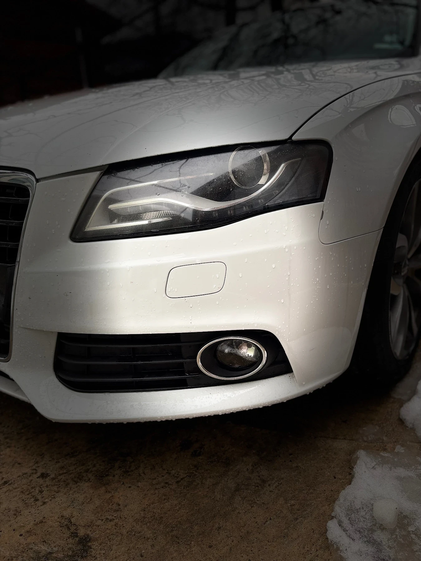 Audi A4 2, 7кб 190кн - изображение 9