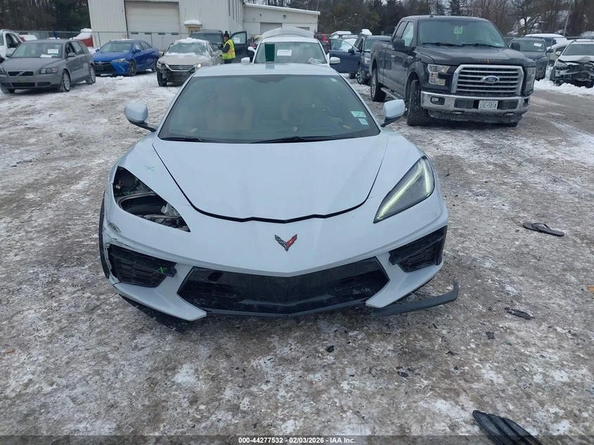 Chevrolet Corvette 6.2l Stingray Rwd 3Lt | Mobile.bg � ����������� 12