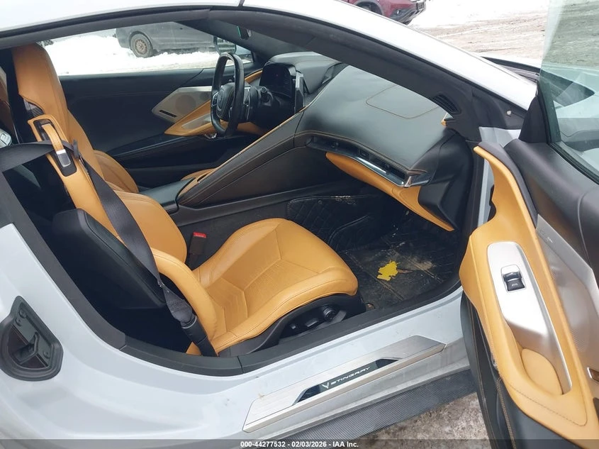 Chevrolet Corvette 6.2l Stingray Rwd 3Lt - изображение 5