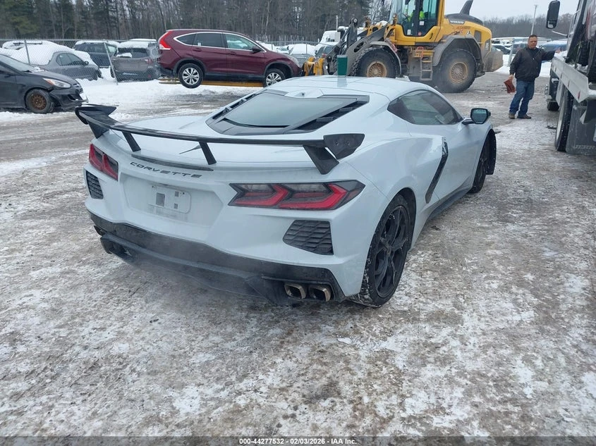 Chevrolet Corvette 6.2l Stingray Rwd 3Lt - изображение 4