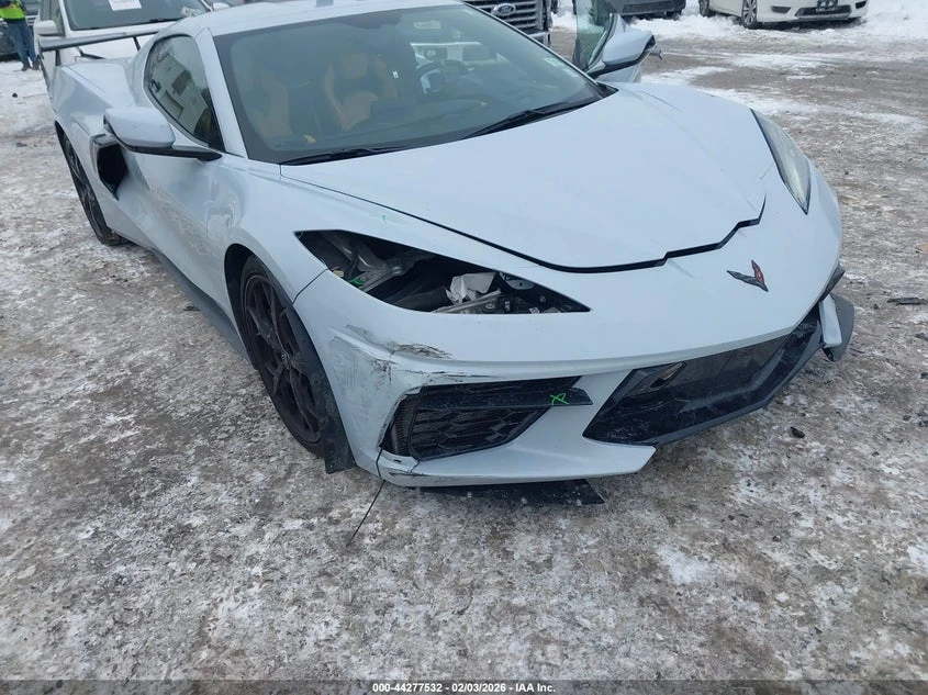 Chevrolet Corvette 6.2l Stingray Rwd 3Lt - изображение 6