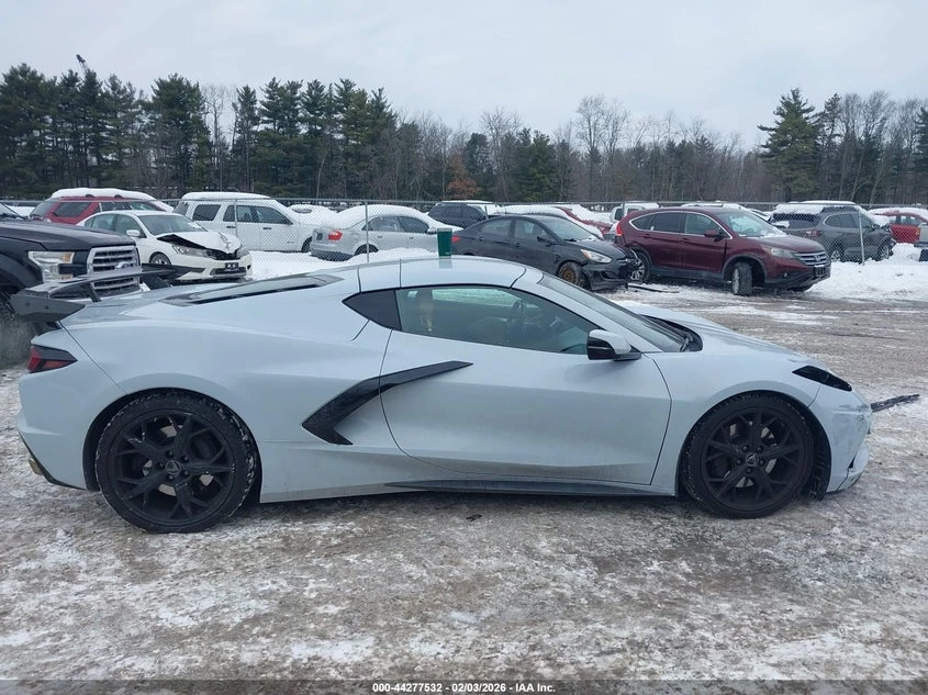 Chevrolet Corvette 6.2l Stingray Rwd 3Lt | Mobile.bg � ����������� 13