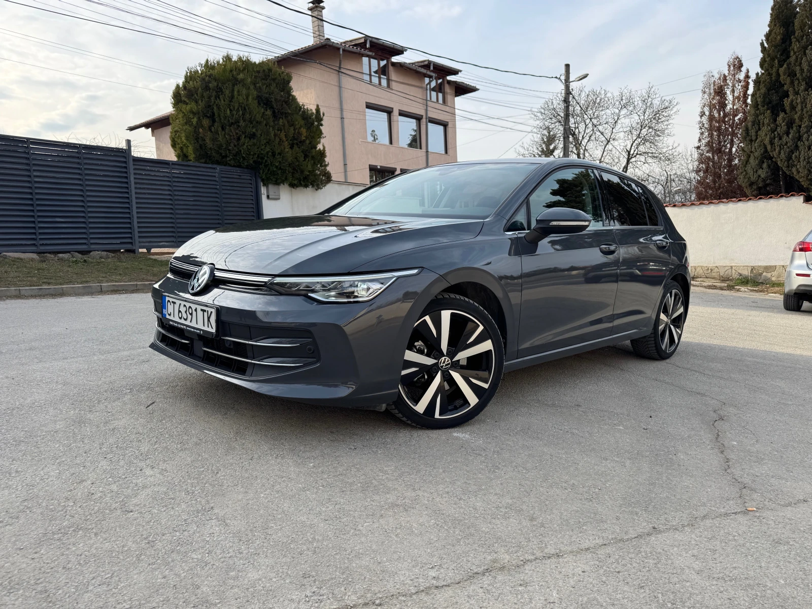 VW Golf 1.5 eTSI  | Mobile.bg � ����������� 2