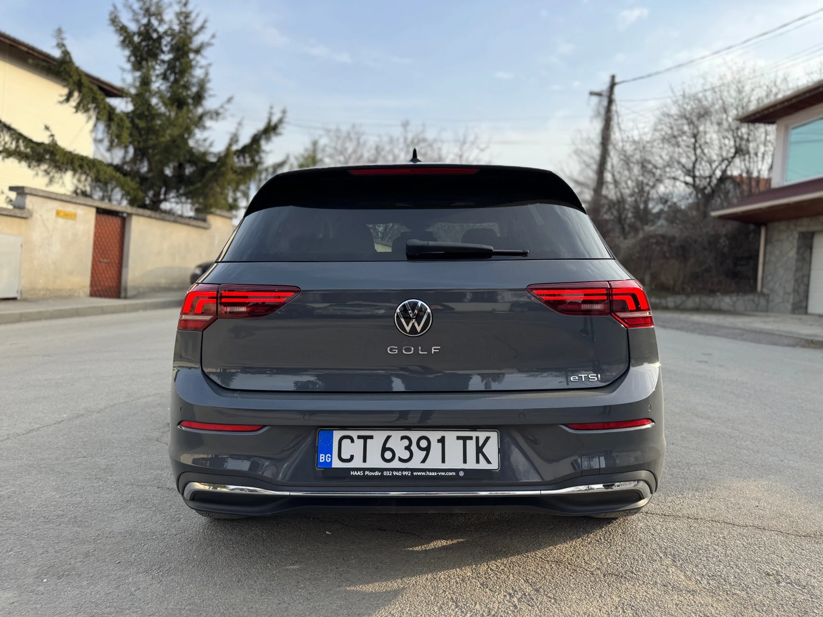 VW Golf 1.5 eTSI  | Mobile.bg � ����������� 5
