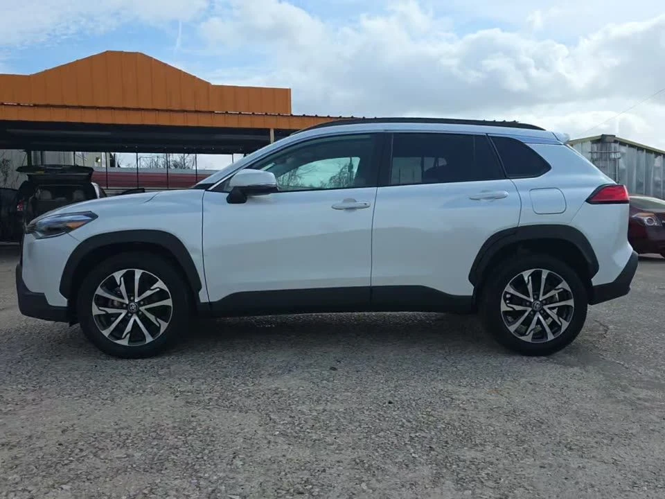Toyota Corolla Cross  - изображение 3