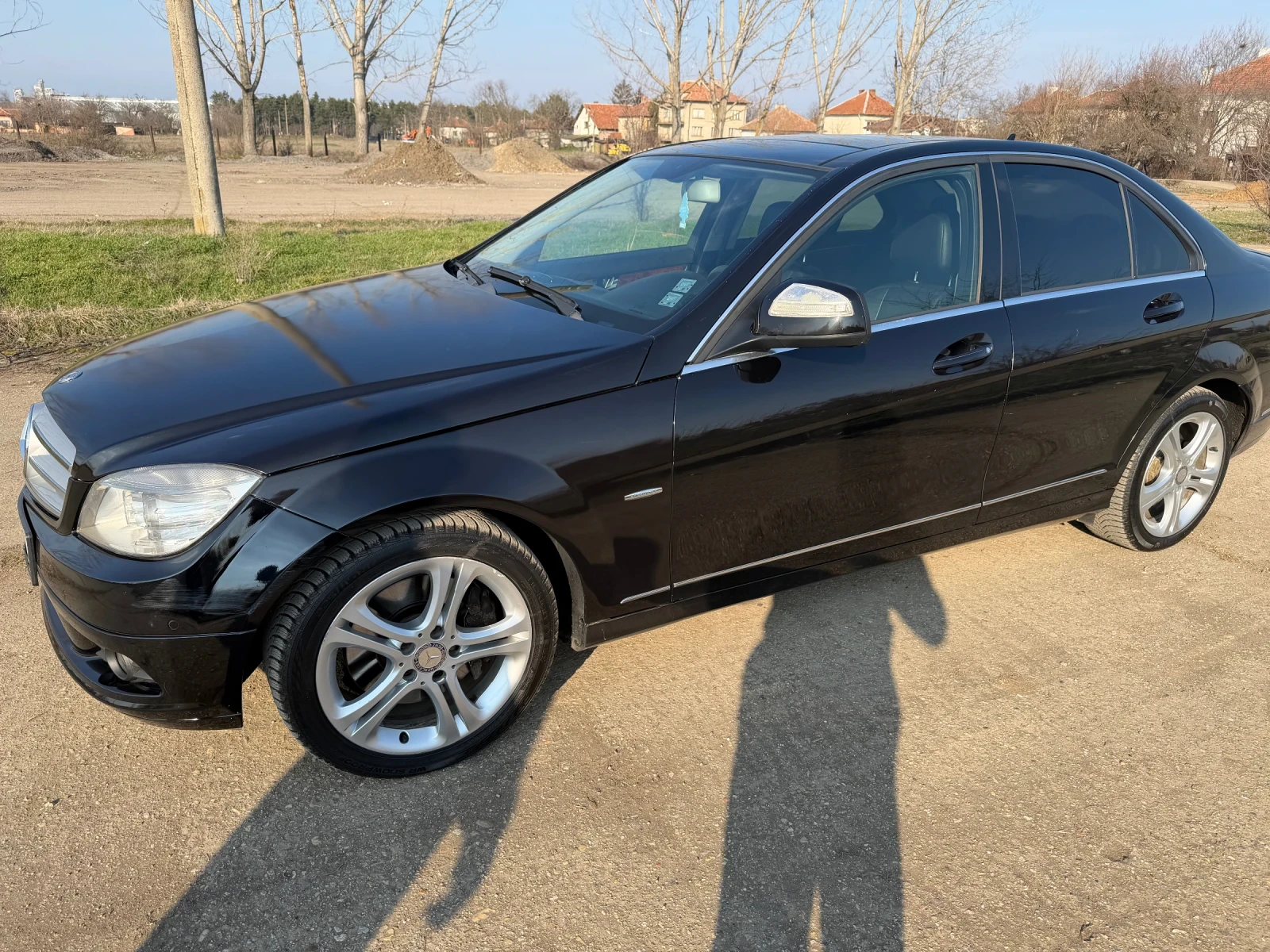 Mercedes-Benz C 320 W204 | Mobile.bg � ����������� 3