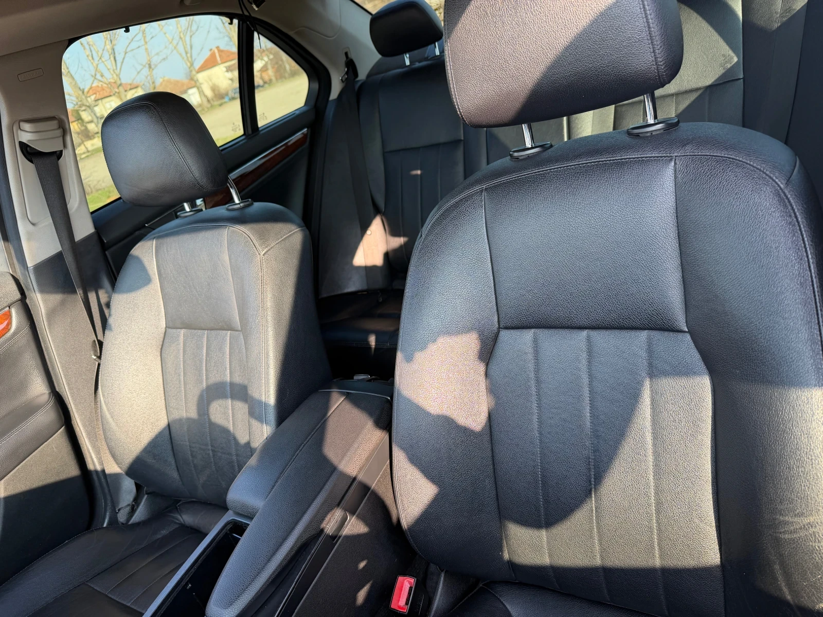 Mercedes-Benz C 320 W204 | Mobile.bg � ����������� 10