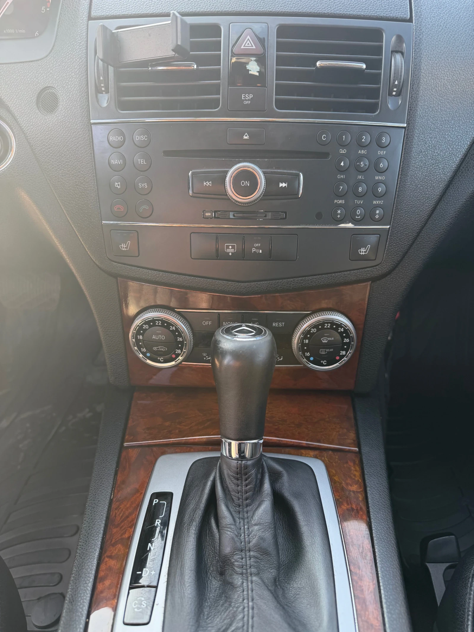 Mercedes-Benz C 320 W204 | Mobile.bg � ����������� 8
