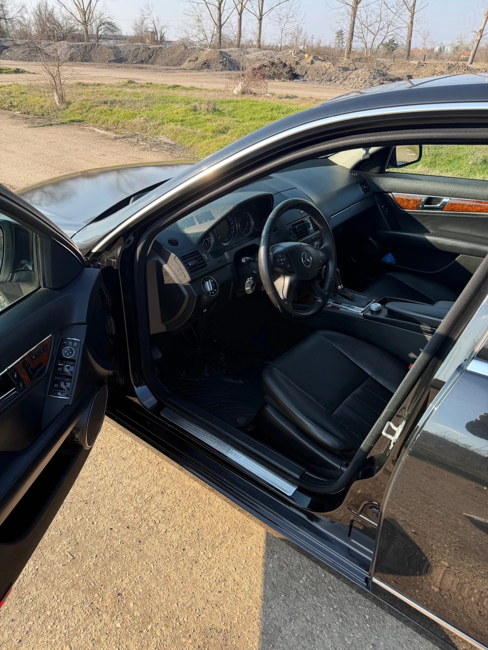 Mercedes-Benz C 320 W204 | Mobile.bg � ����������� 4