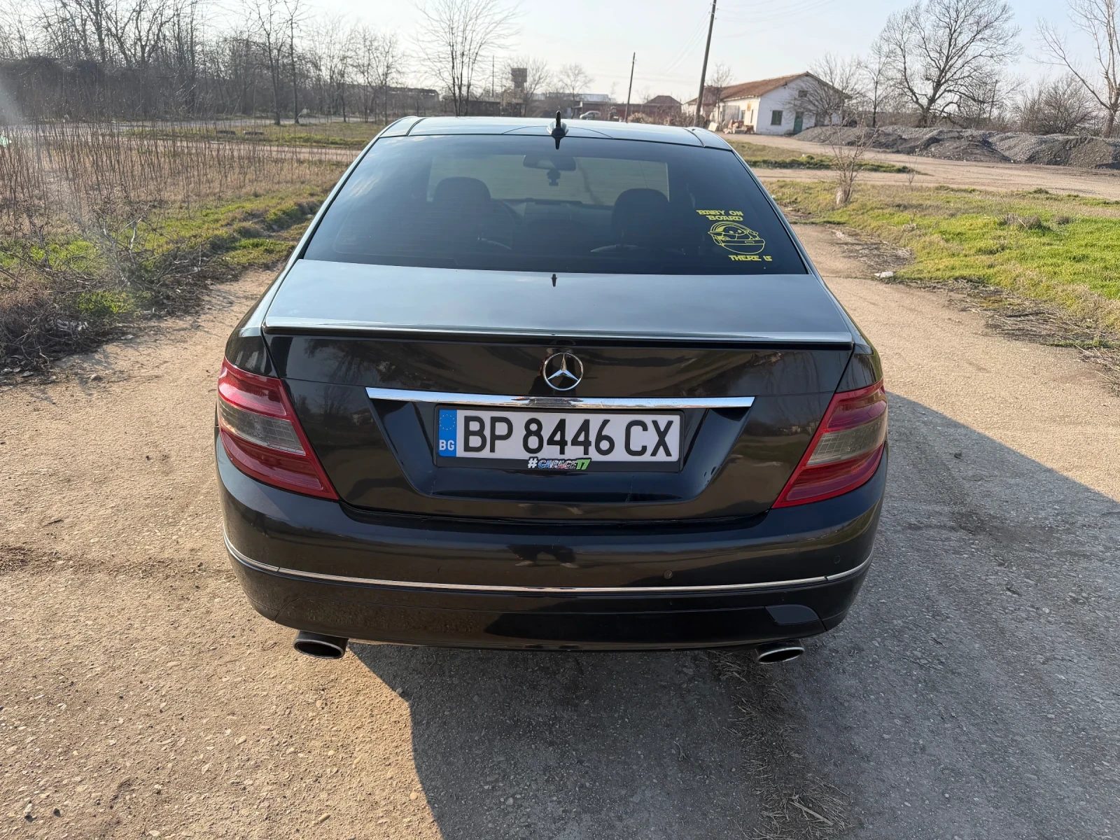 Mercedes-Benz C 320 W204 | Mobile.bg � ����������� 2