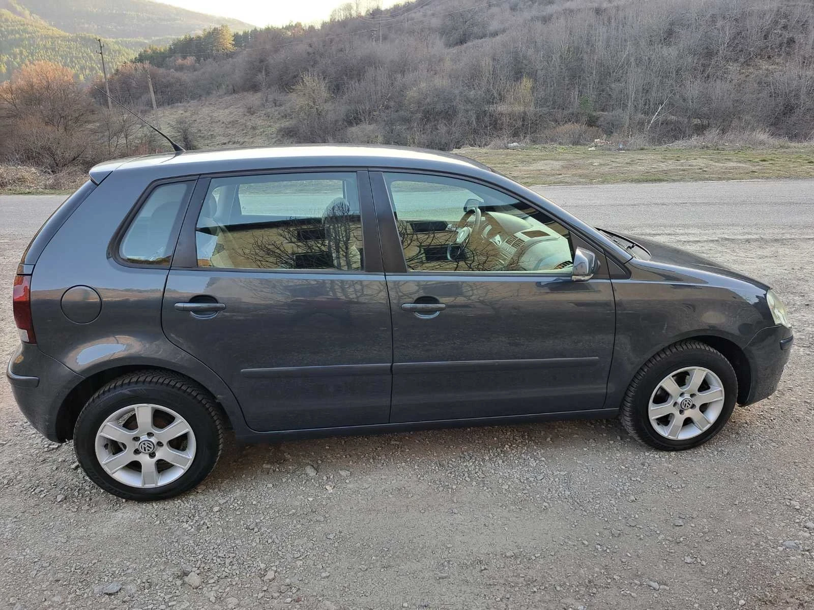 VW Polo 1.4, снимка 3 - Автомобили и джипове - 53816018