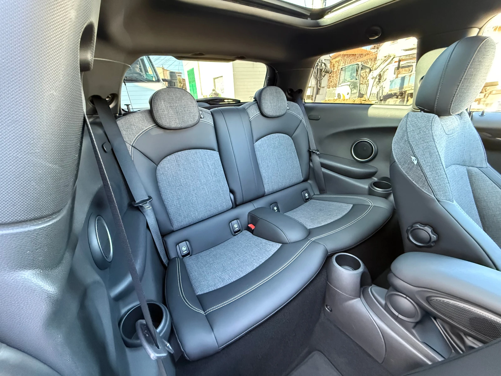 Mini Cooper s /JOHN WORKS/2.0T-ШВЕЙЦАРИЯ, снимка 15 - Автомобили и джипове - 53817830