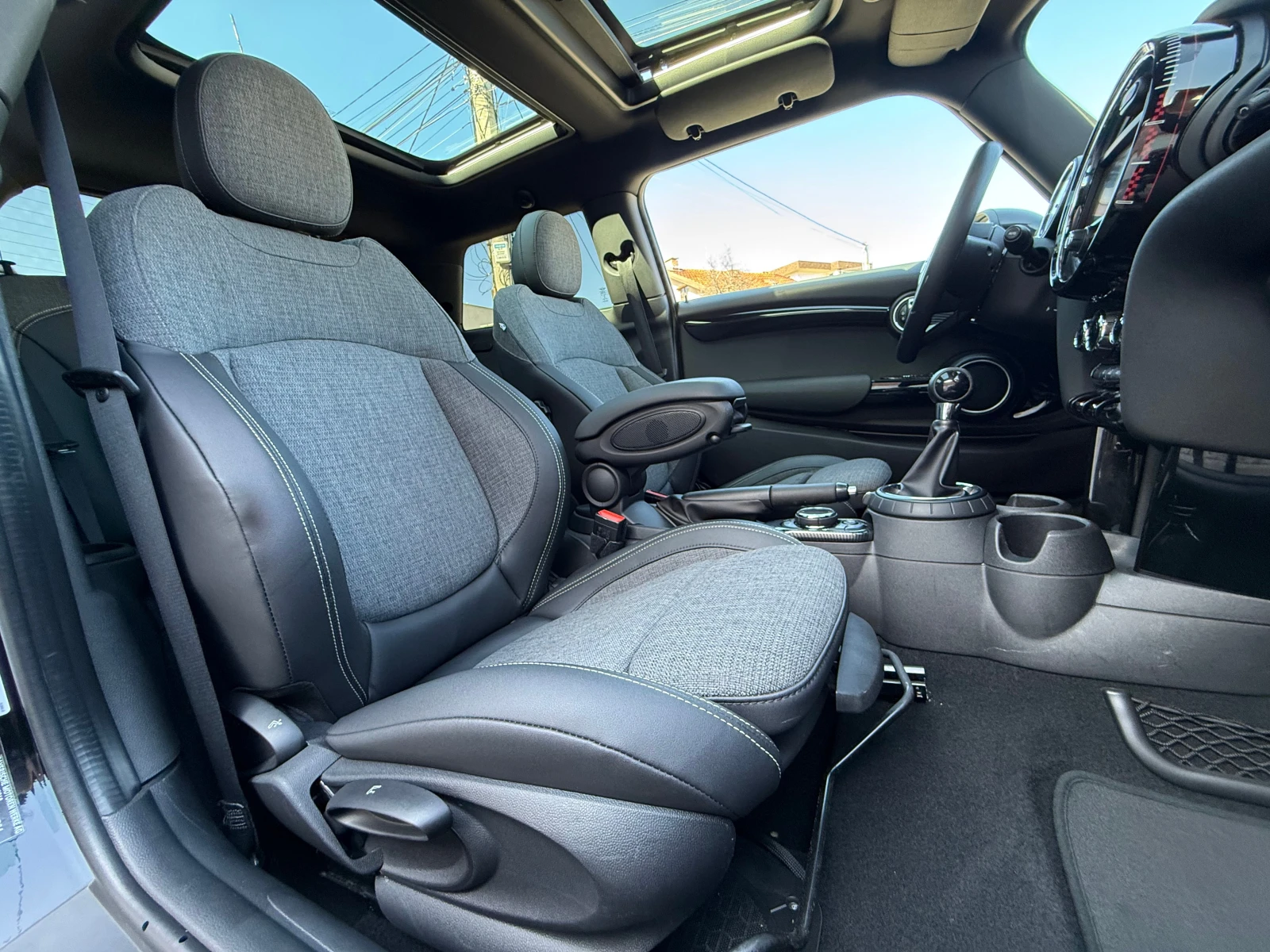 Mini Cooper s /JOHN WORKS/2.0T-ШВЕЙЦАРИЯ, снимка 14 - Автомобили и джипове - 53817830