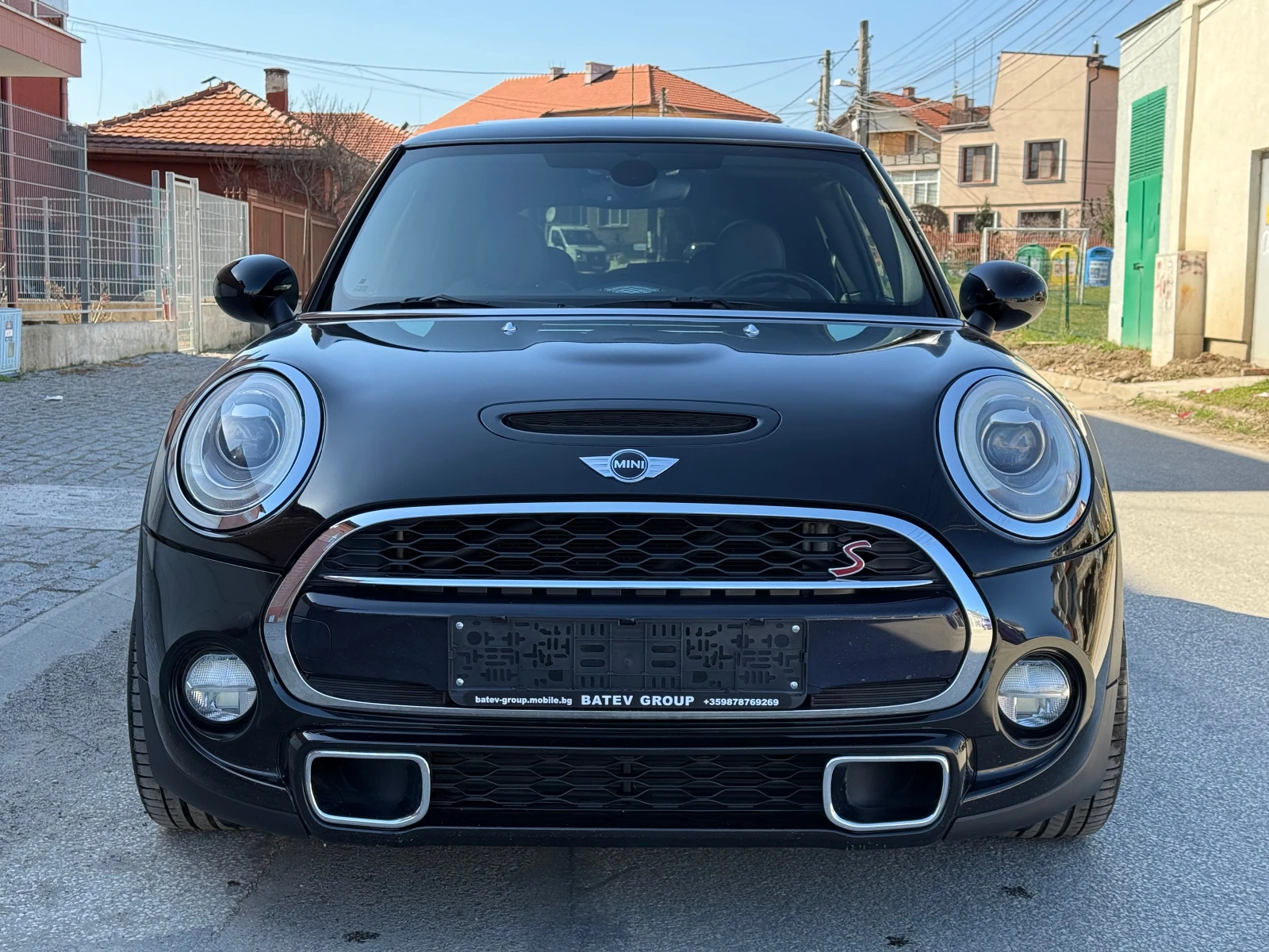Mini Cooper s /JOHN WORKS/2.0T-ШВЕЙЦАРИЯ, снимка 2 - Автомобили и джипове - 53817830