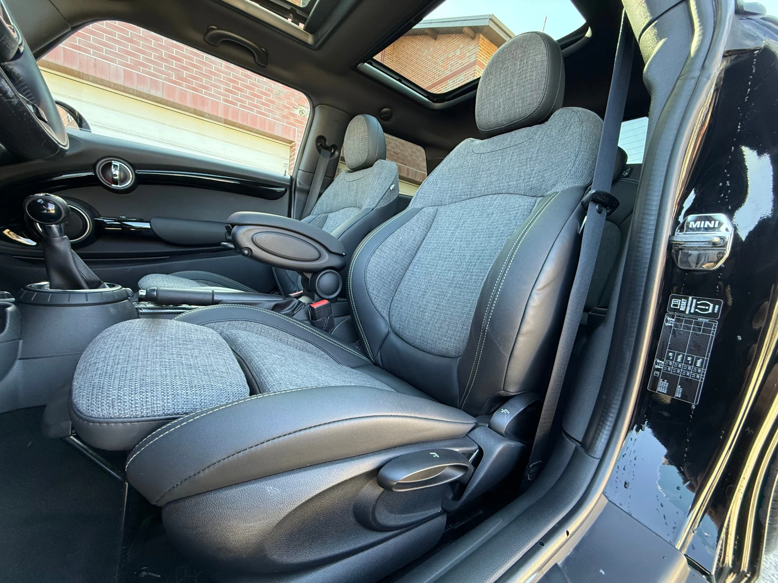 Mini Cooper s /JOHN WORKS/2.0T-ШВЕЙЦАРИЯ, снимка 13 - Автомобили и джипове - 53817830