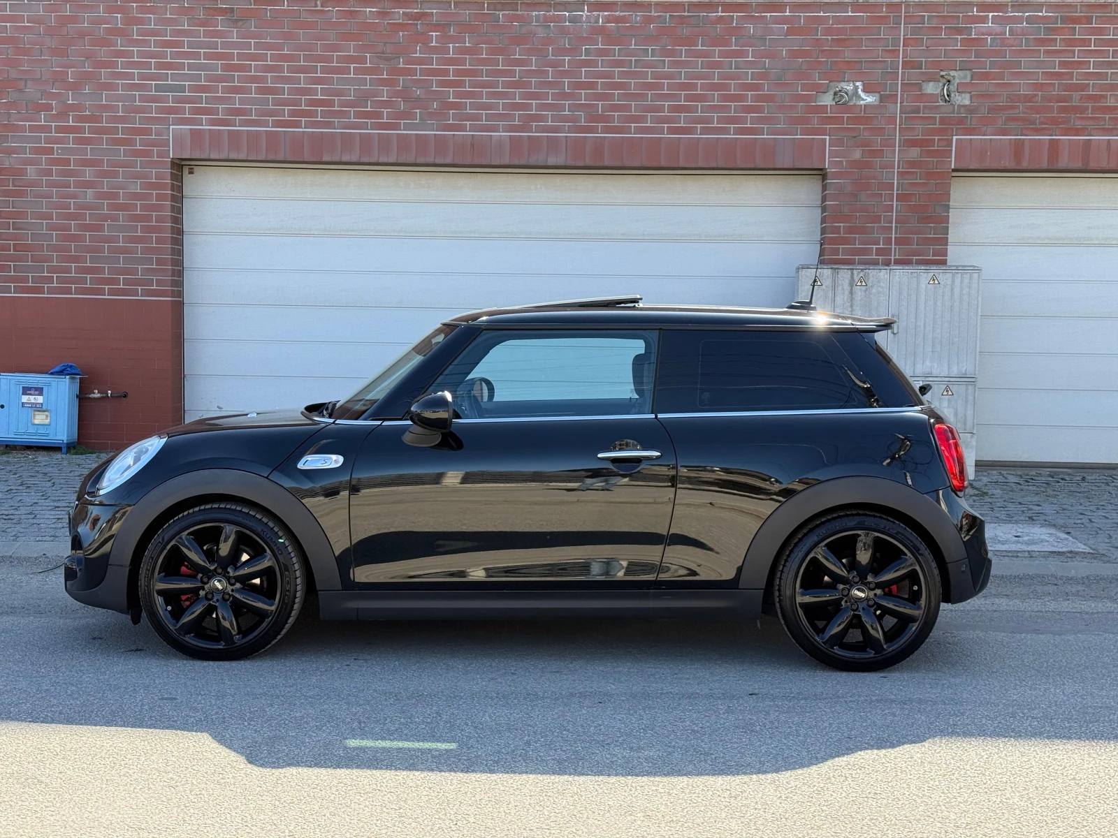 Mini Cooper s /JOHN WORKS/2.0T-ШВЕЙЦАРИЯ, снимка 8 - Автомобили и джипове - 53817830