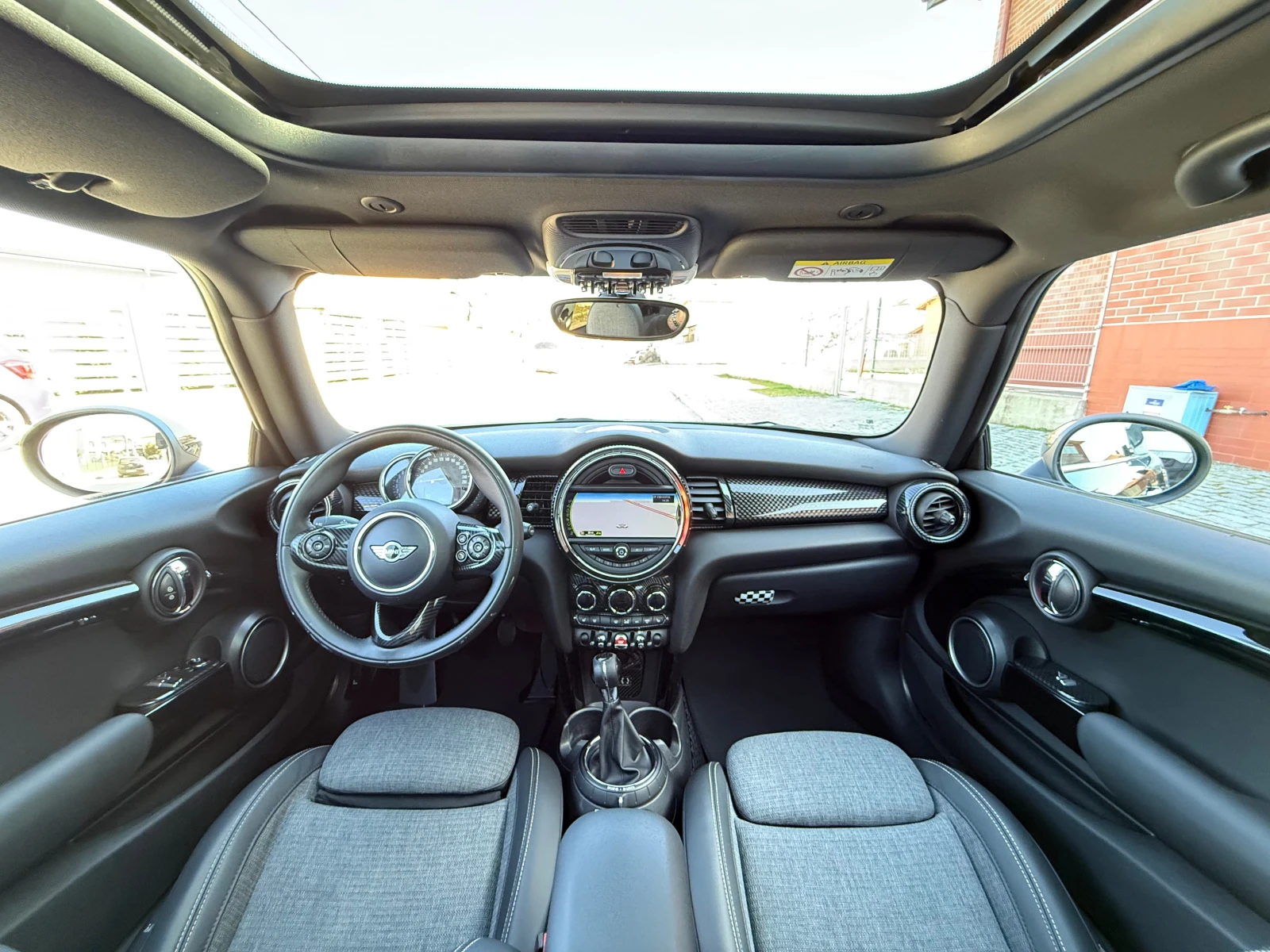 Mini Cooper s /JOHN WORKS/2.0T-ШВЕЙЦАРИЯ, снимка 11 - Автомобили и джипове - 53817830