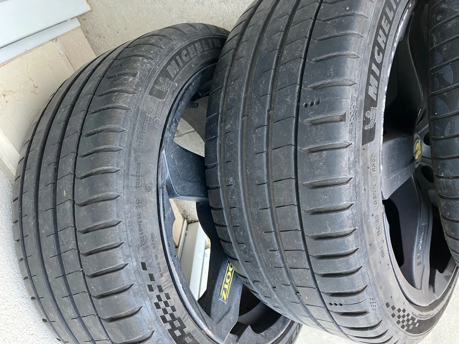 Toyota Avensis 2.0 CVT Luxury, снимка 13 - Автомобили и джипове - 53829601