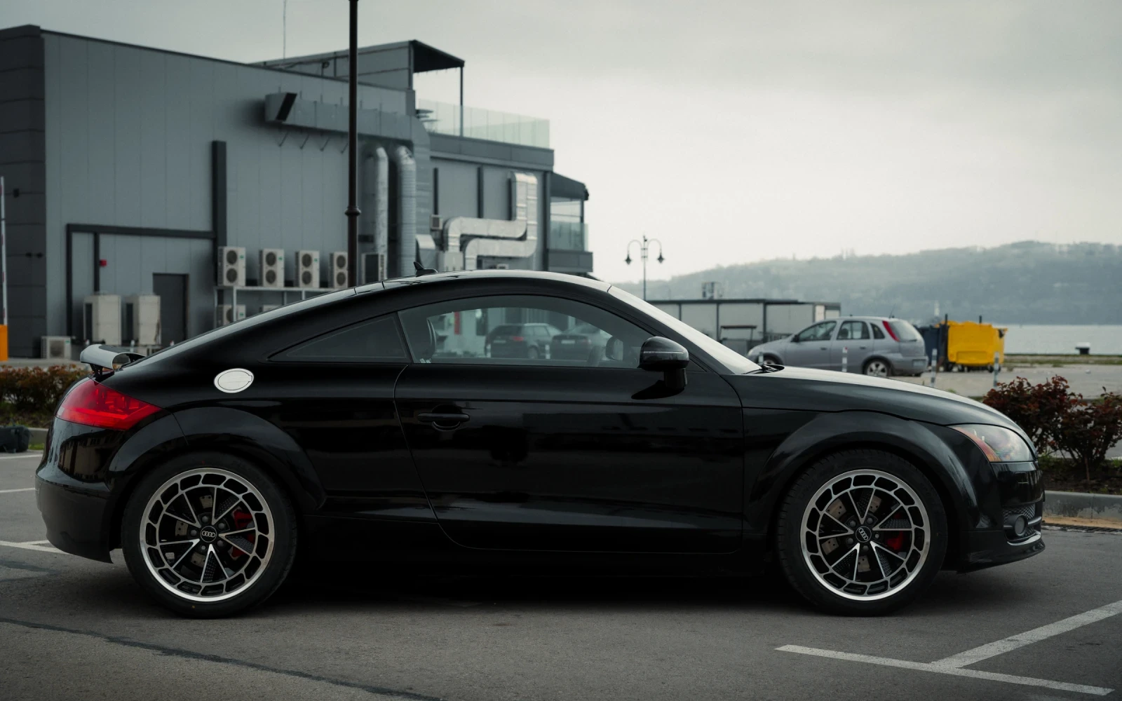 Audi Tt, снимка 14 - Автомобили и джипове - 53878419