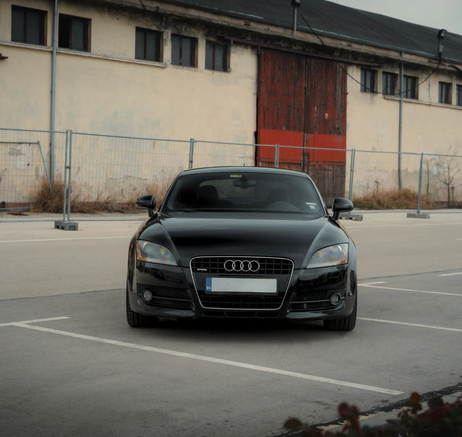 Audi Tt, снимка 2 - Автомобили и джипове - 53878419