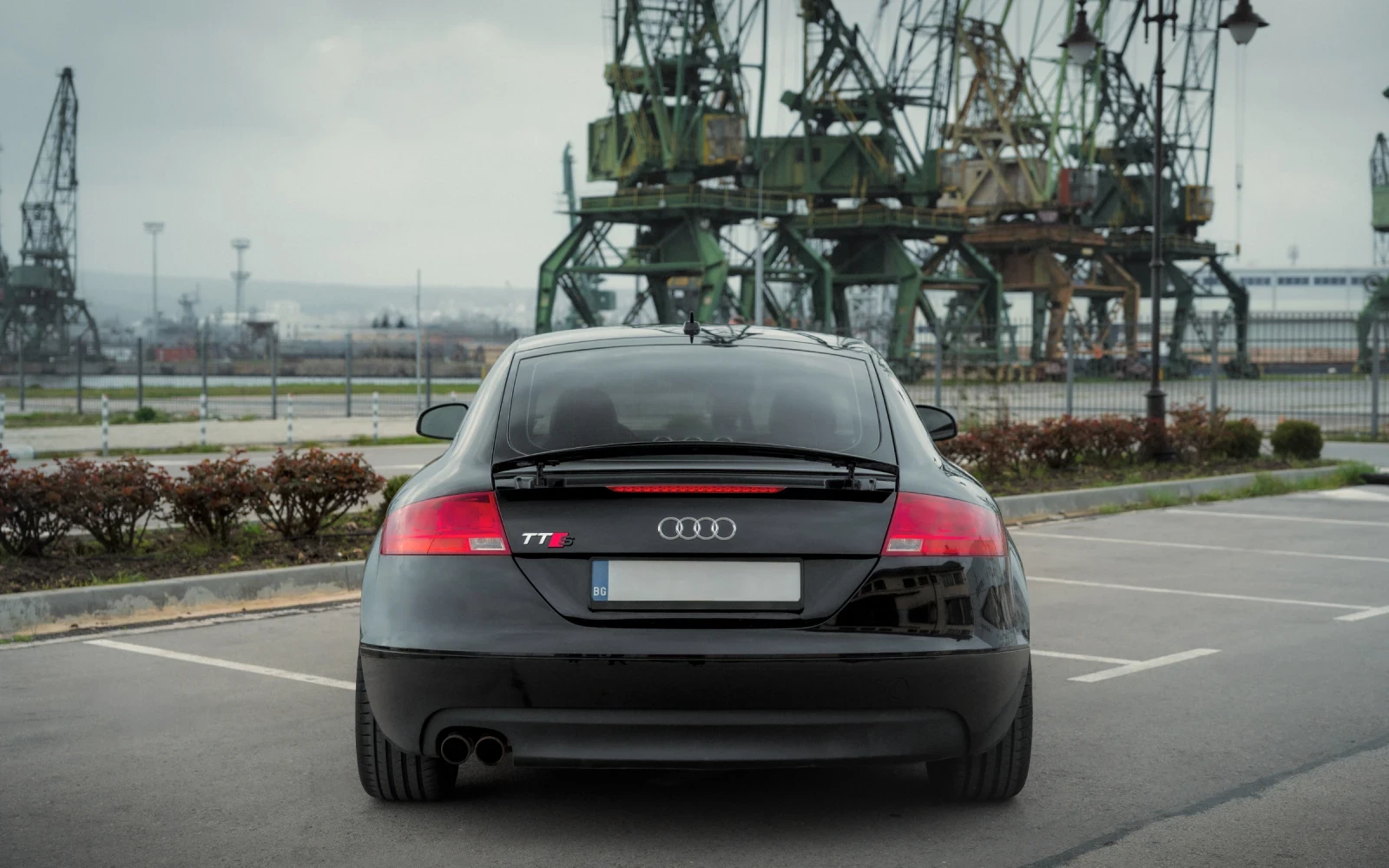 Audi Tt, снимка 3 - Автомобили и джипове - 53878419