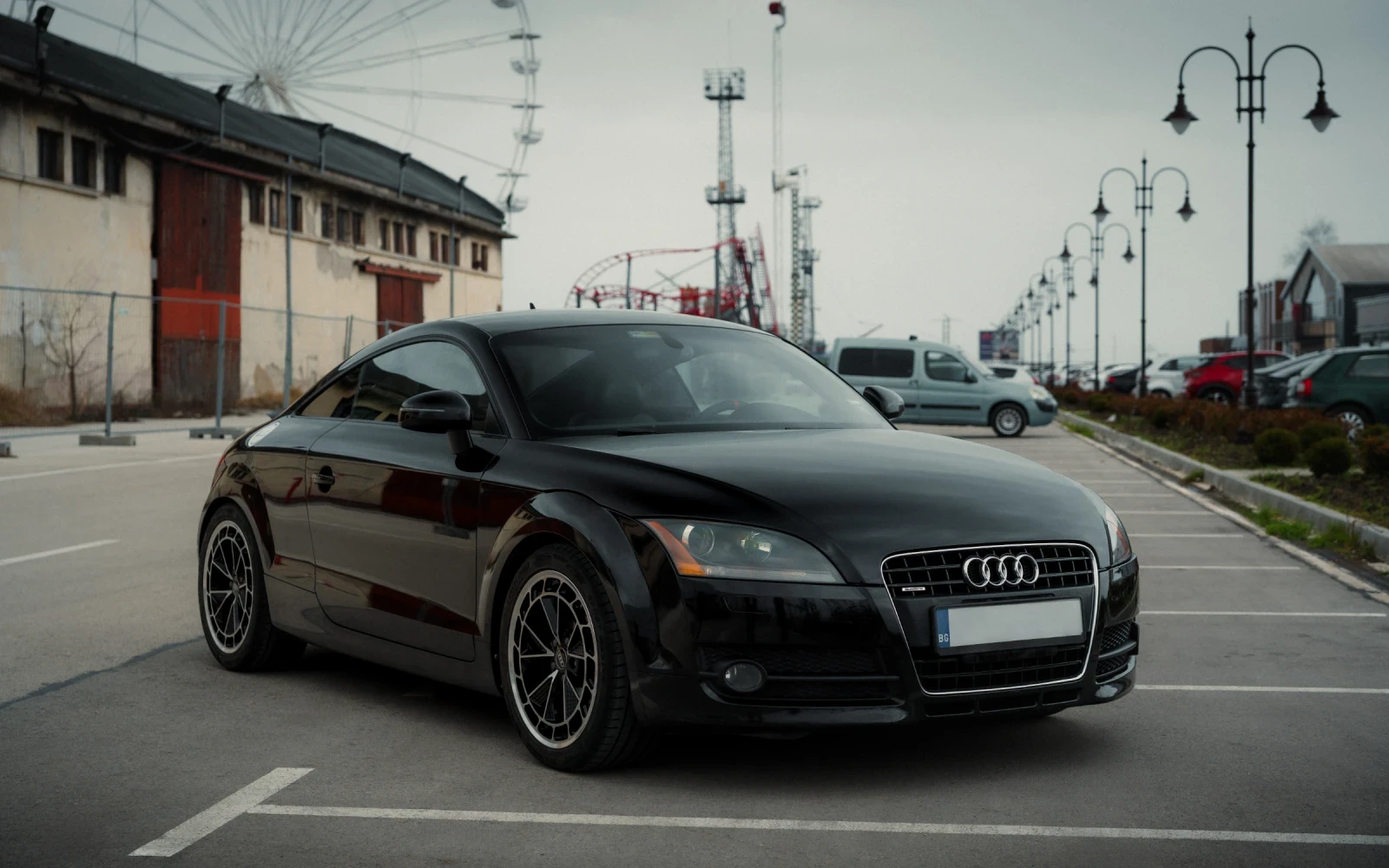 Audi Tt