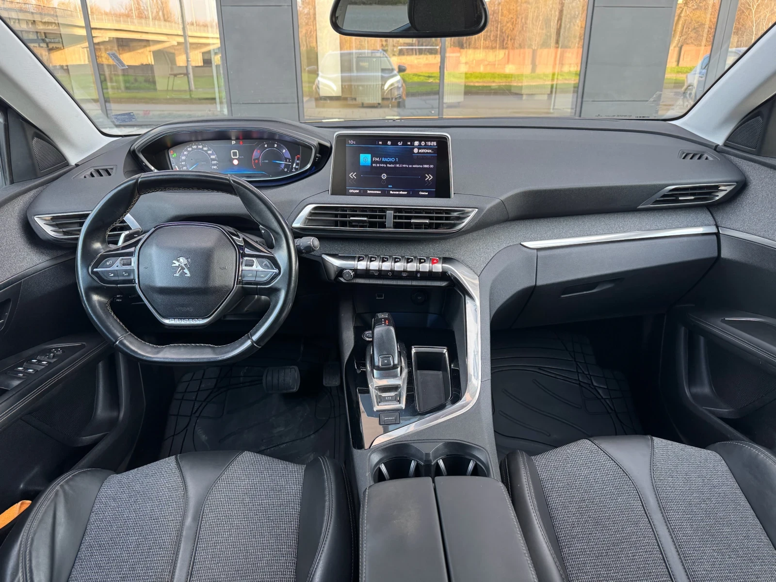 Peugeot 3008 Allure, снимка 7 - Автомобили и джипове - 53959198