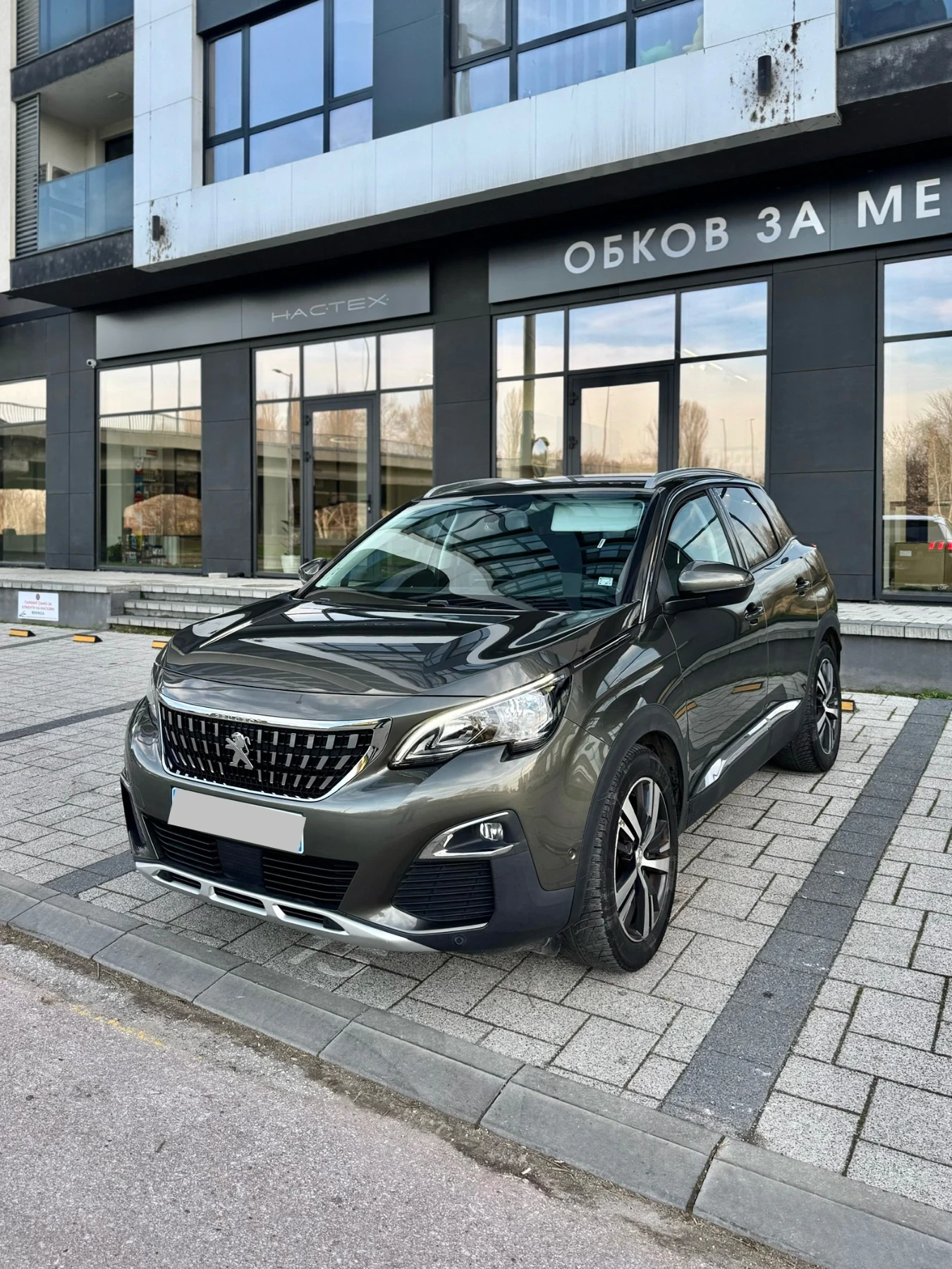 Peugeot 3008 Allure