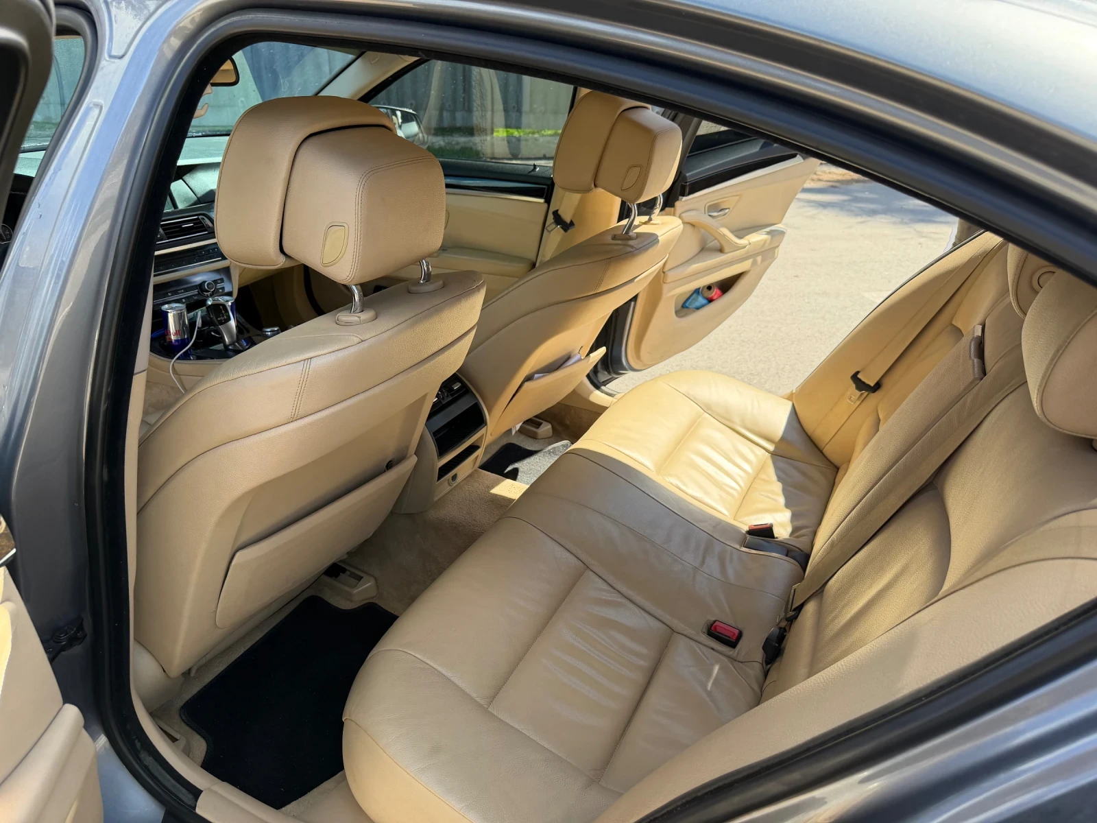 BMW 530, снимка 10 - Автомобили и джипове - 54168788