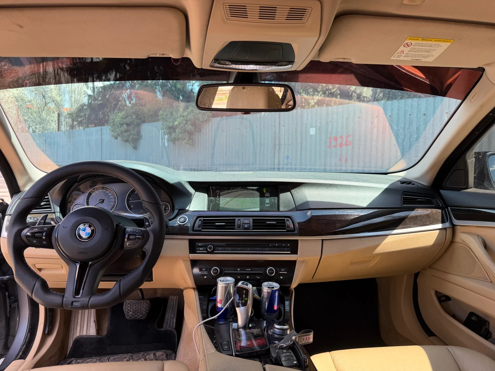 BMW 530, снимка 9 - Автомобили и джипове - 54168788