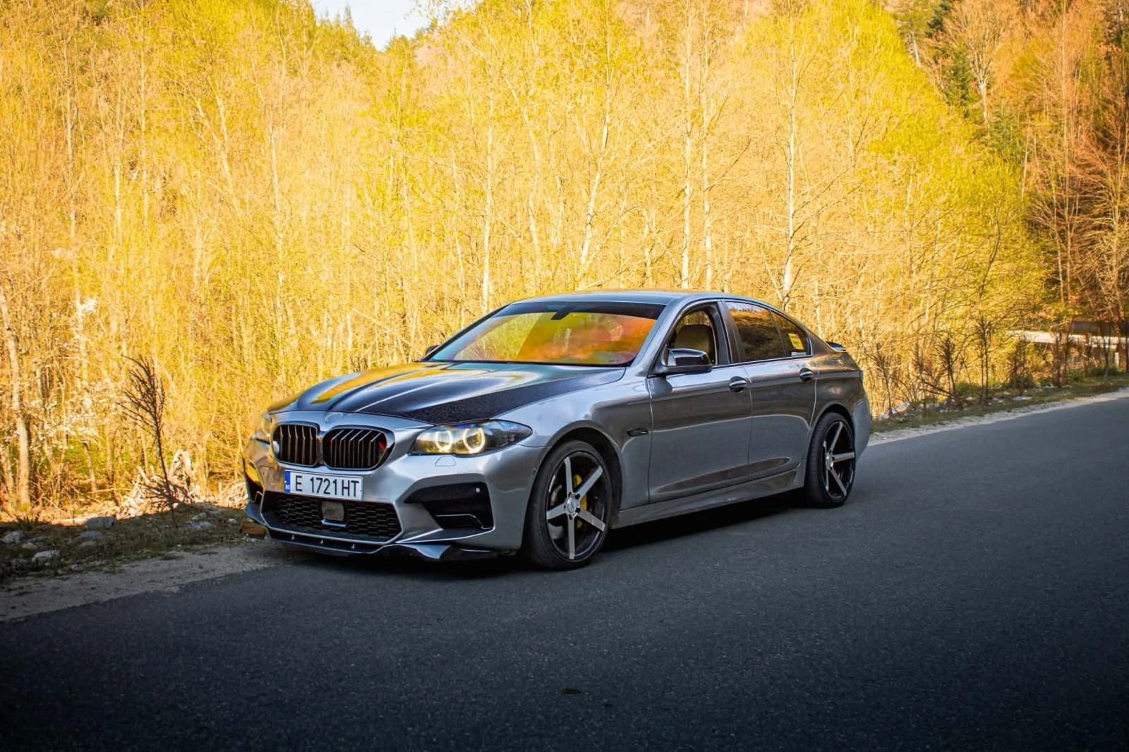 BMW 530