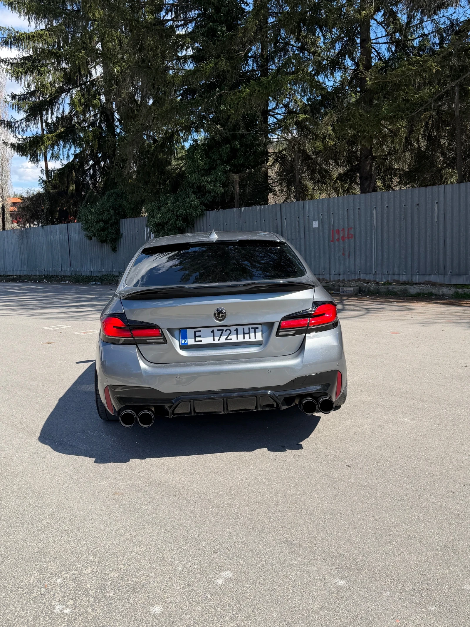 BMW 530, снимка 5 - Автомобили и джипове - 54168788