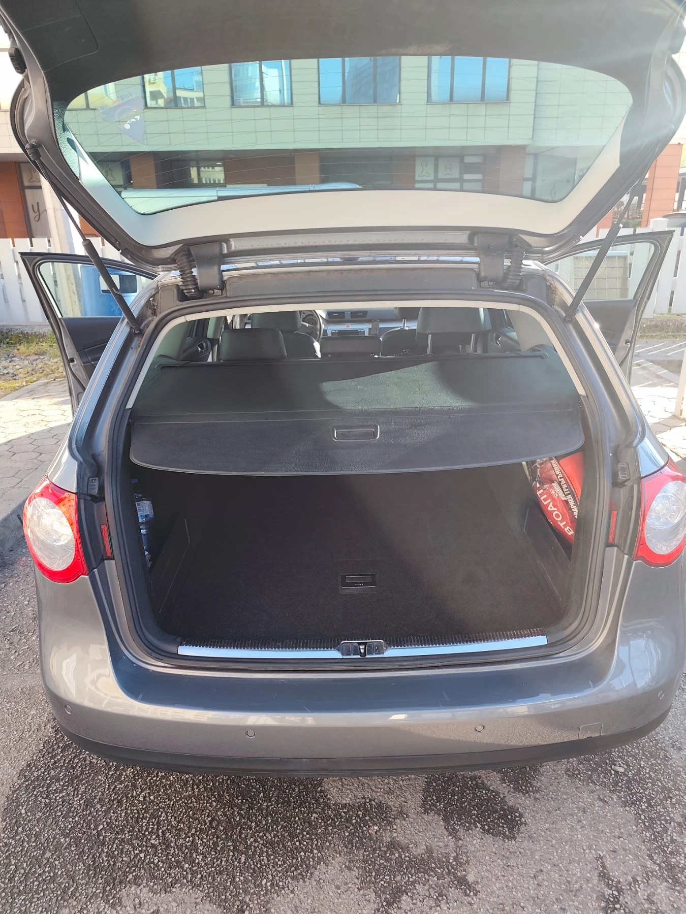 VW Passat 2.00 TDi , 140к.с.BMP, снимка 7 - Автомобили и джипове - 54259515